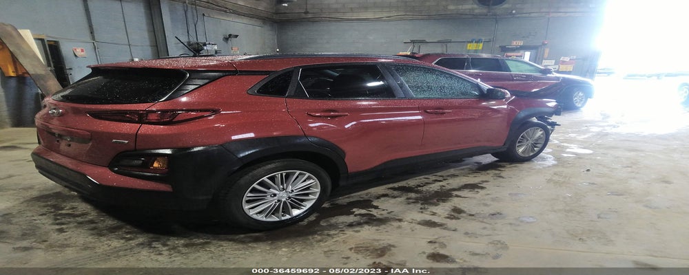 KM8K2CAA7MU718182 2021 HYUNDAI KONA photo no. 4