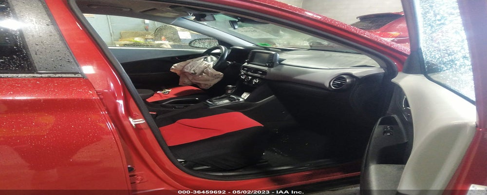 KM8K2CAA7MU718182 2021 HYUNDAI KONA photo no. 5