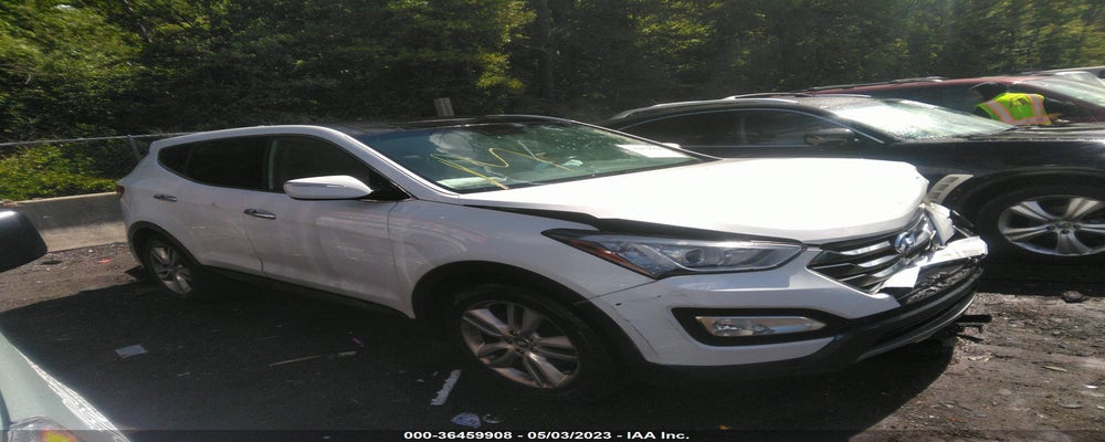 5XYZW3LA5DG097790 2013 HYUNDAI SANTA FE photo no. 15