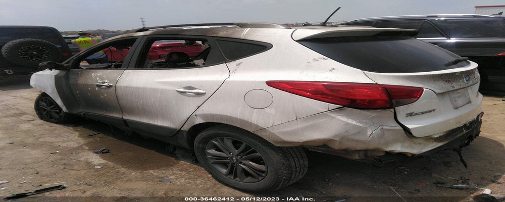 KM8JU3AG4FU100279 2015 HYUNDAI TUCSON photo no. 3