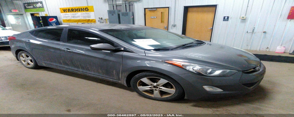 5NPDH4AE9DH301760 2013 HYUNDAI ELANTRA photo no. 9