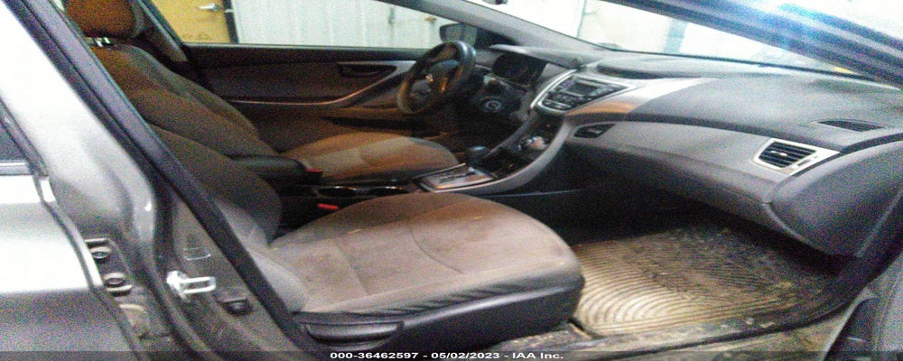 5NPDH4AE9DH301760 2013 HYUNDAI ELANTRA photo no. 5