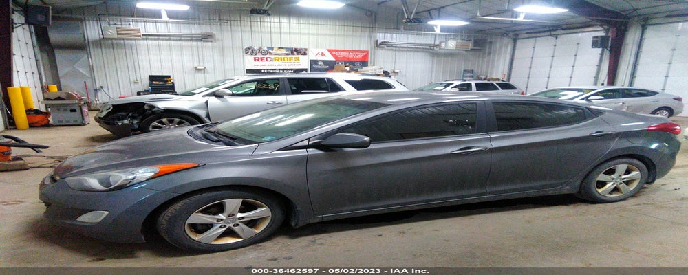 5NPDH4AE9DH301760 2013 HYUNDAI ELANTRA photo no. 6