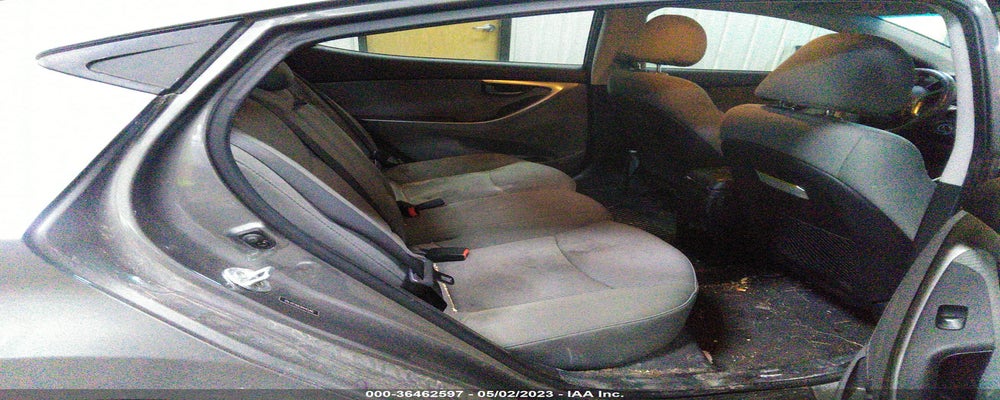 5NPDH4AE9DH301760 2013 HYUNDAI ELANTRA photo no. 8