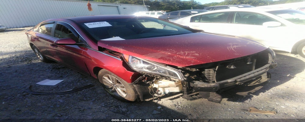 5NPE24AF1FH033000 2015 HYUNDAI SONATA photo no. 11