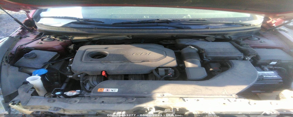 5NPE24AF1FH033000 2015 HYUNDAI SONATA photo no. 10