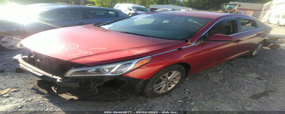 5NPE24AF1FH033000 2015 HYUNDAI SONATA photo no. 2