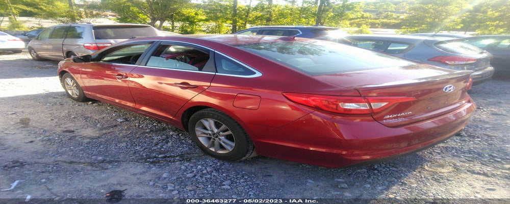 5NPE24AF1FH033000 2015 HYUNDAI SONATA photo no. 3