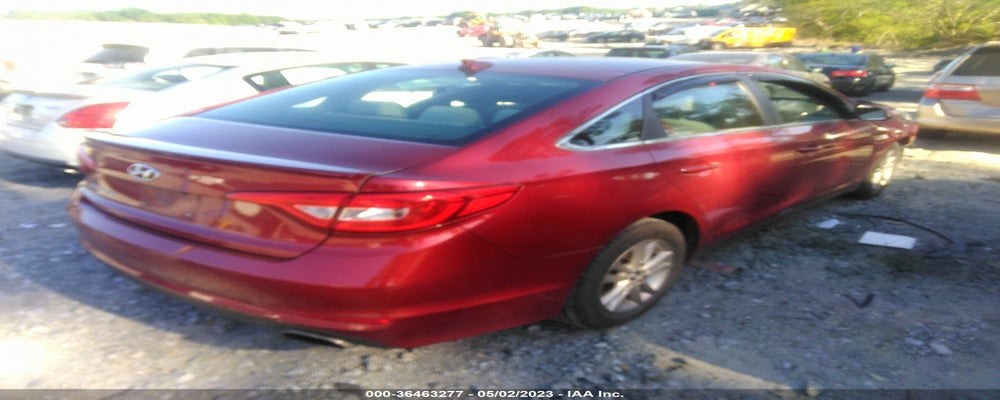 5NPE24AF1FH033000 2015 HYUNDAI SONATA photo no. 4