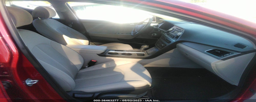 5NPE24AF1FH033000 2015 HYUNDAI SONATA photo no. 5