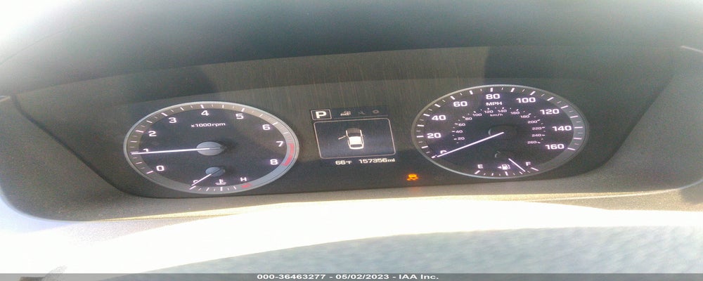 5NPE24AF1FH033000 2015 HYUNDAI SONATA photo no. 7