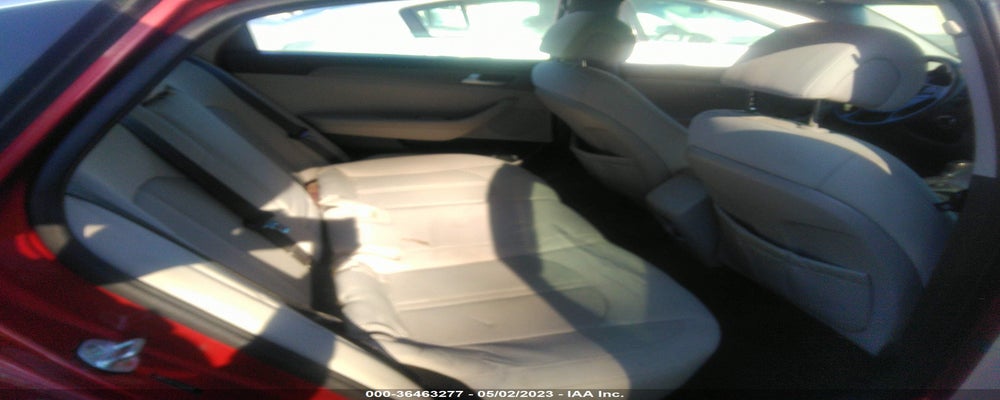 5NPE24AF1FH033000 2015 HYUNDAI SONATA photo no. 8