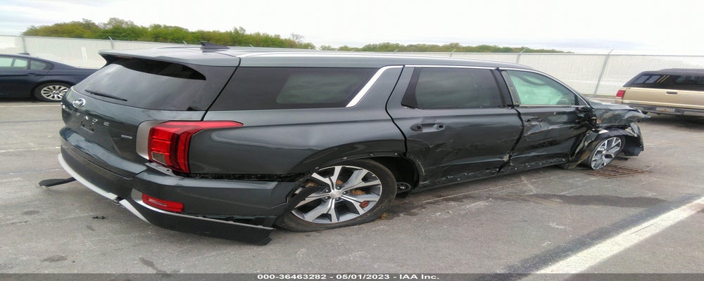 KM8R4DHE9NU353805 2022 HYUNDAI PALISADE photo no. 4