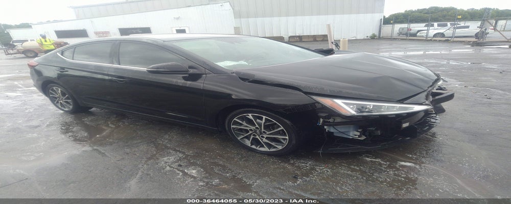 5NPD84LF0KH431204 2019 HYUNDAI ELANTRA photo no. 18