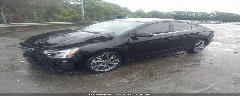 5NPD84LF0KH431204 2019 HYUNDAI ELANTRA photo no. 2