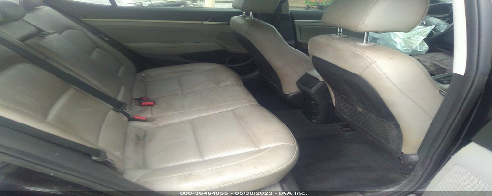 5NPD84LF0KH431204 2019 HYUNDAI ELANTRA photo no. 8