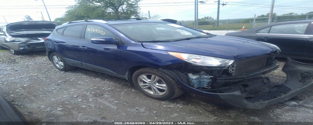 KM8JUCAC5DU615429 2013 HYUNDAI TUCSON photo no. 7