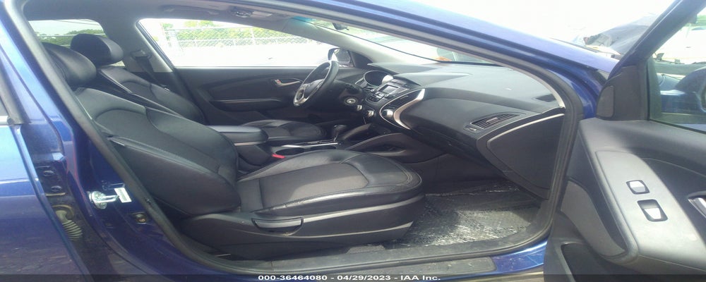 KM8JUCAC5DU615429 2013 HYUNDAI TUCSON photo no. 5