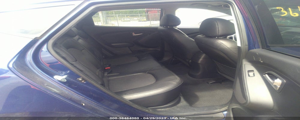 KM8JUCAC5DU615429 2013 HYUNDAI TUCSON photo no. 8
