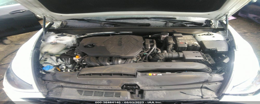 5NPEF4JA4LH017099 2020 HYUNDAI SONATA photo no. 10