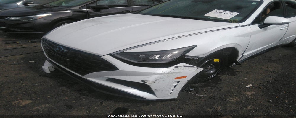 5NPEF4JA4LH017099 2020 HYUNDAI SONATA photo no. 6