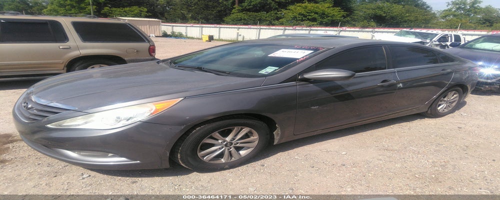 5NPEB4AC6DH637712 2013 HYUNDAI SONATA photo no. 2