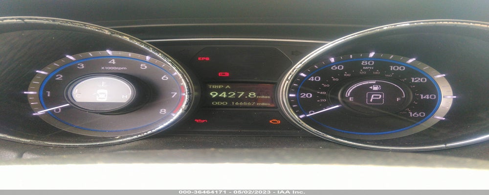 5NPEB4AC6DH637712 2013 HYUNDAI SONATA photo no. 7