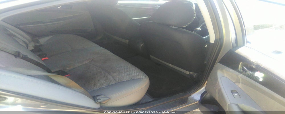 5NPEB4AC6DH637712 2013 HYUNDAI SONATA photo no. 8