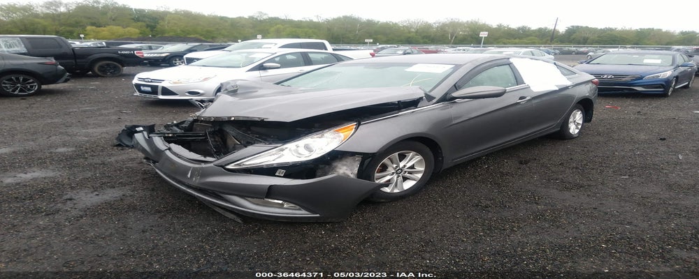 5NPEB4AC2DH792435 2013 HYUNDAI SONATA photo no. 2