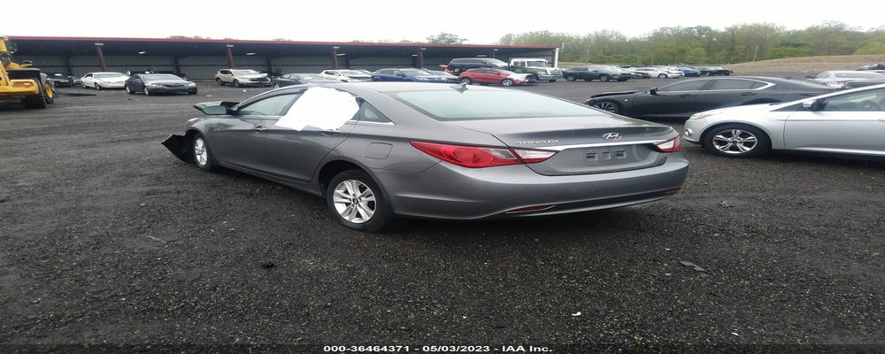 5NPEB4AC2DH792435 2013 HYUNDAI SONATA photo no. 3