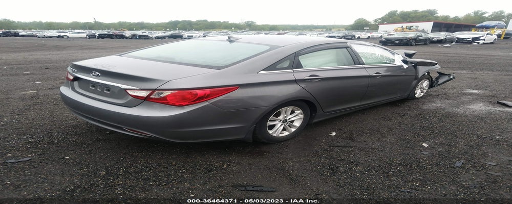 5NPEB4AC2DH792435 2013 HYUNDAI SONATA photo no. 4