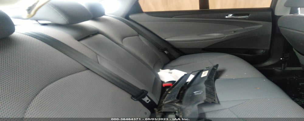 5NPEB4AC2DH792435 2013 HYUNDAI SONATA photo no. 8