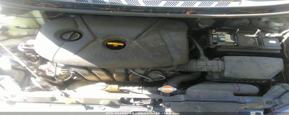 5NPDH4AE8BH028226 2011 HYUNDAI ELANTRA photo no. 10