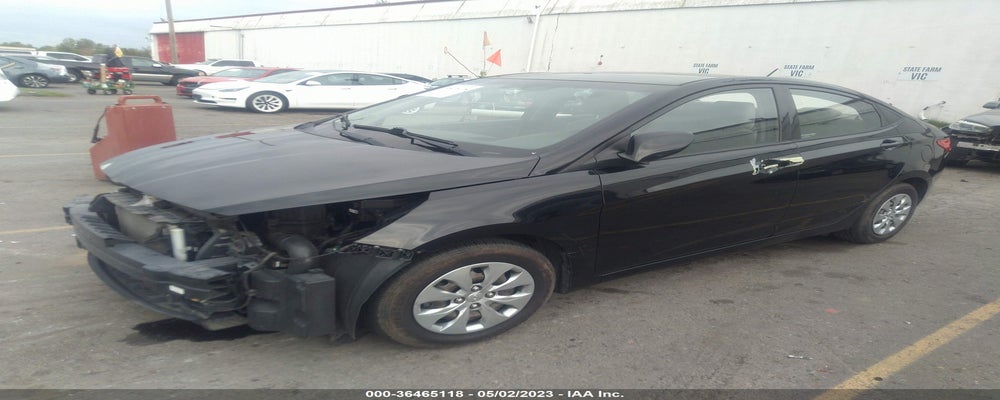 KMHCT4AE9HU378534 2017 HYUNDAI ACCENT photo no. 2