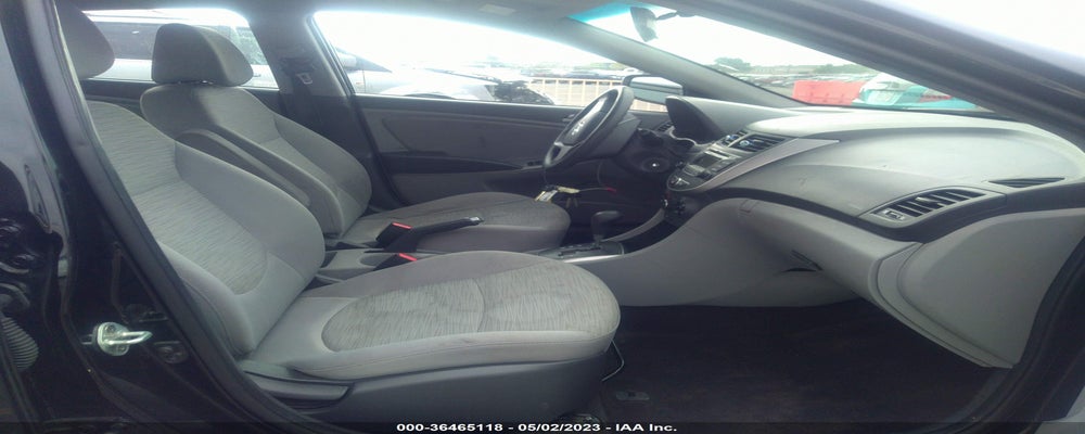 KMHCT4AE9HU378534 2017 HYUNDAI ACCENT photo no. 5