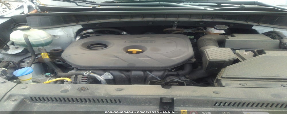 KM8J3CA48JU612161 2018 HYUNDAI TUCSON photo no. 10