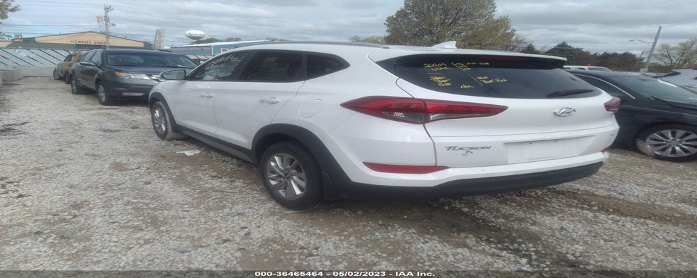 KM8J3CA48JU612161 2018 HYUNDAI TUCSON photo no. 3