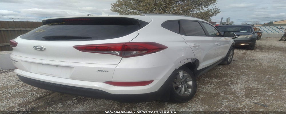 KM8J3CA48JU612161 2018 HYUNDAI TUCSON photo no. 4