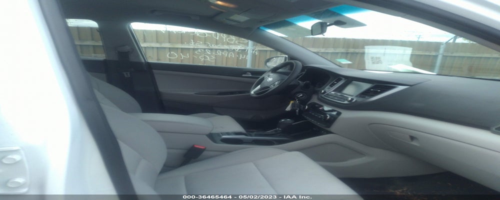 KM8J3CA48JU612161 2018 HYUNDAI TUCSON photo no. 5