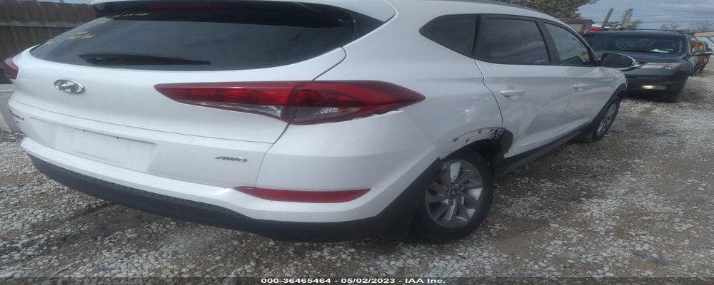 KM8J3CA48JU612161 2018 HYUNDAI TUCSON photo no. 6