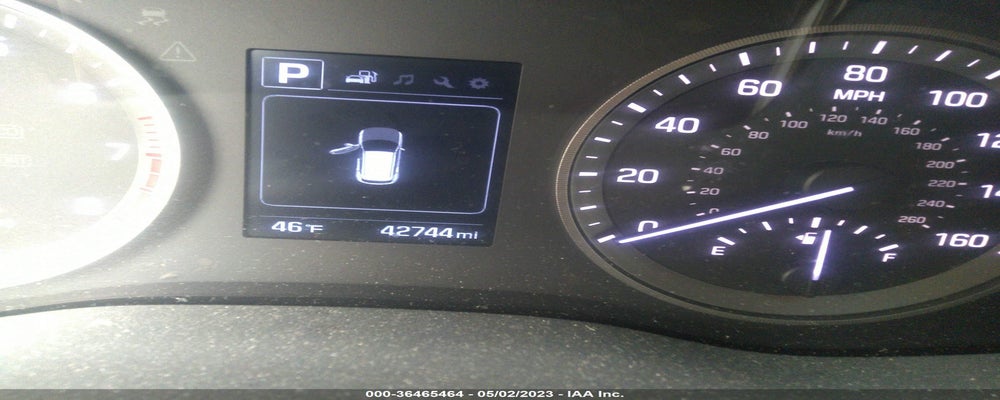 KM8J3CA48JU612161 2018 HYUNDAI TUCSON photo no. 7