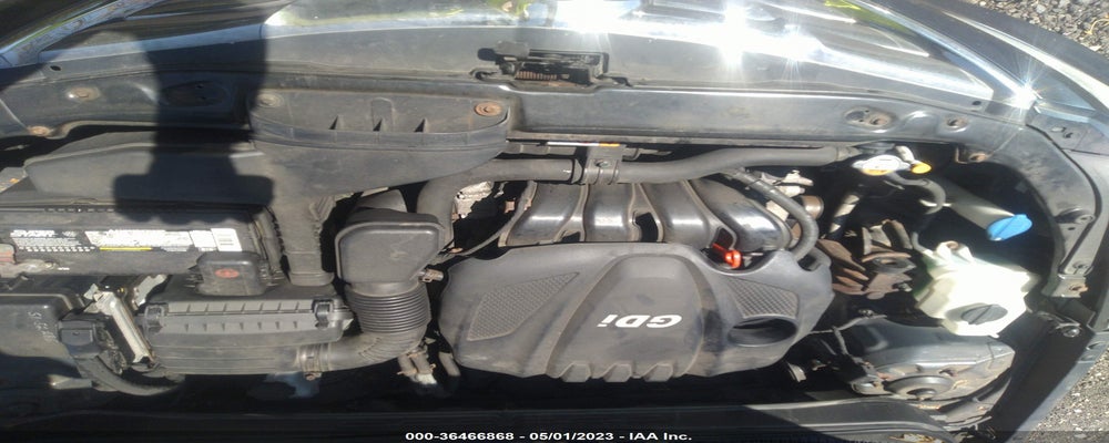 5NPEC4AC5DH673940 2013 HYUNDAI SONATA photo no. 10