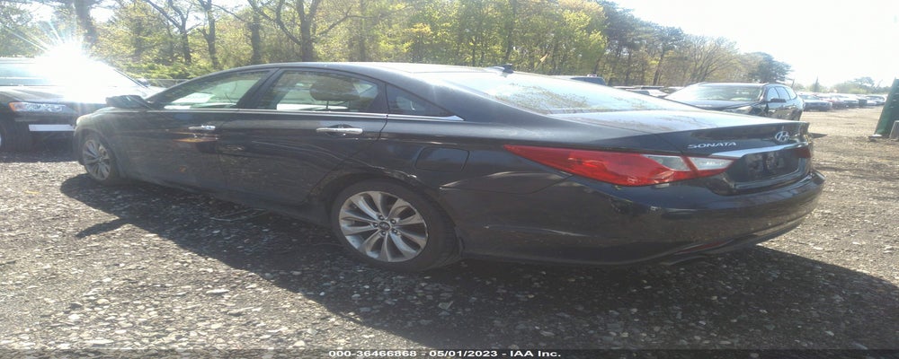 5NPEC4AC5DH673940 2013 HYUNDAI SONATA photo no. 3