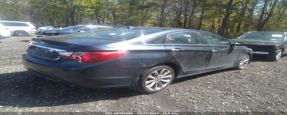 5NPEC4AC5DH673940 2013 HYUNDAI SONATA photo no. 4