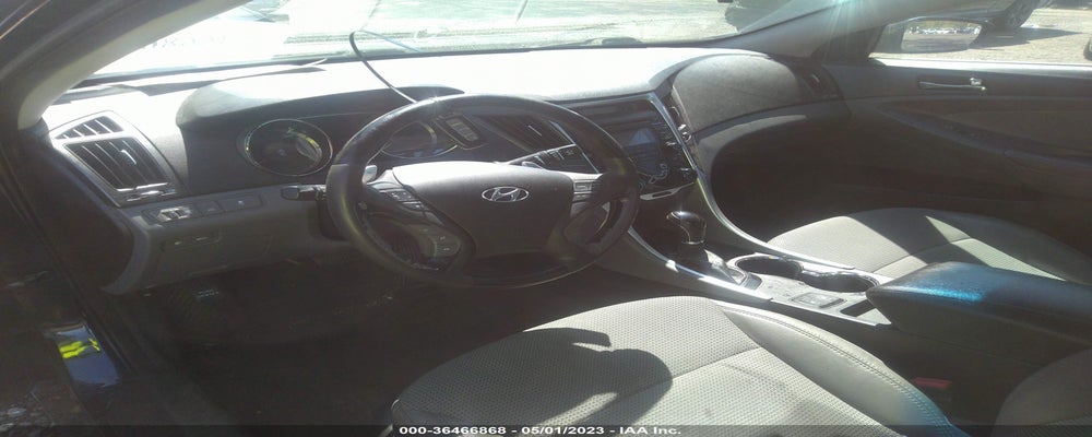 5NPEC4AC5DH673940 2013 HYUNDAI SONATA photo no. 5