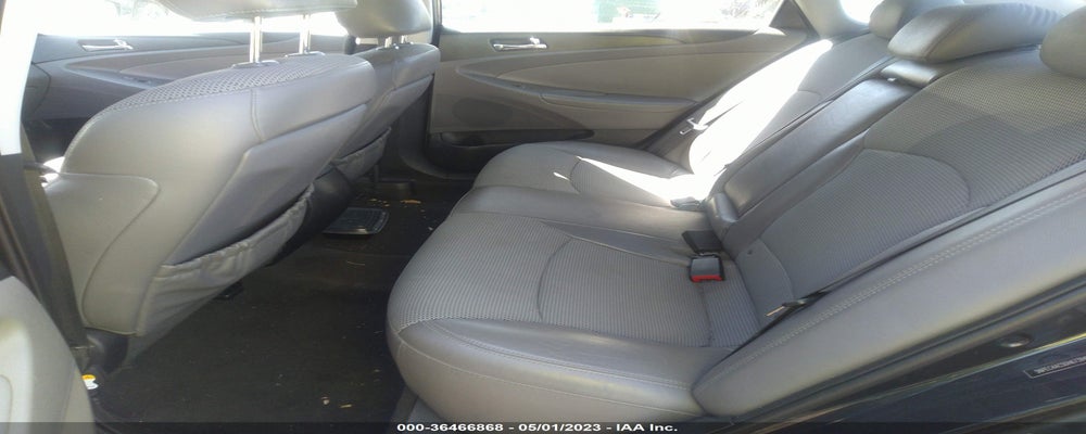 5NPEC4AC5DH673940 2013 HYUNDAI SONATA photo no. 8