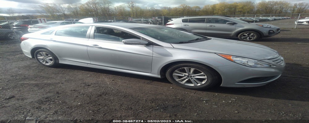 5NPEB4AC9EH851918 2014 HYUNDAI SONATA photo no. 24