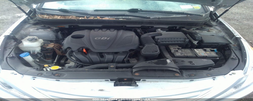 5NPEB4AC9EH851918 2014 HYUNDAI SONATA photo no. 10