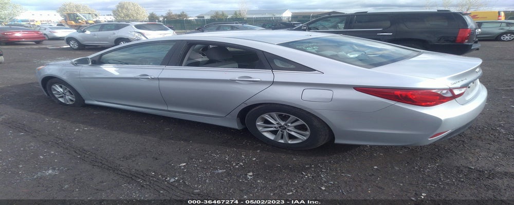 5NPEB4AC9EH851918 2014 HYUNDAI SONATA photo no. 3