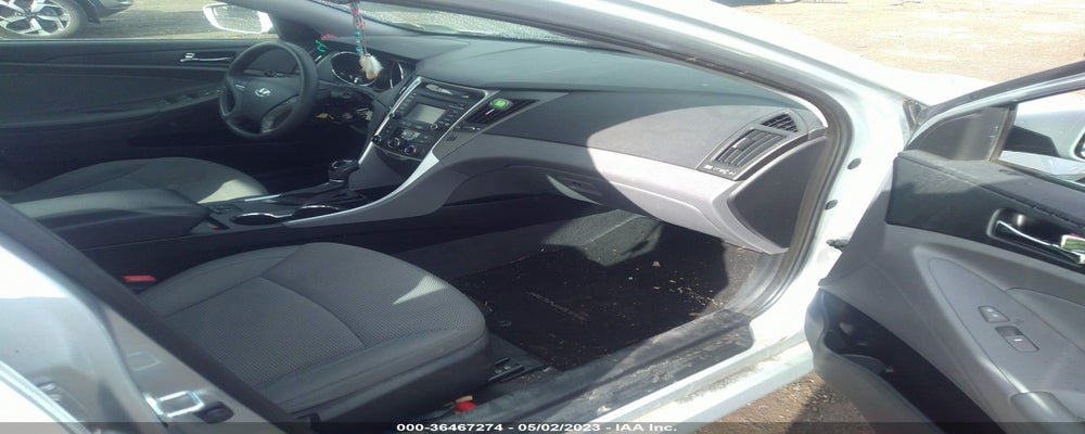 5NPEB4AC9EH851918 2014 HYUNDAI SONATA photo no. 5
